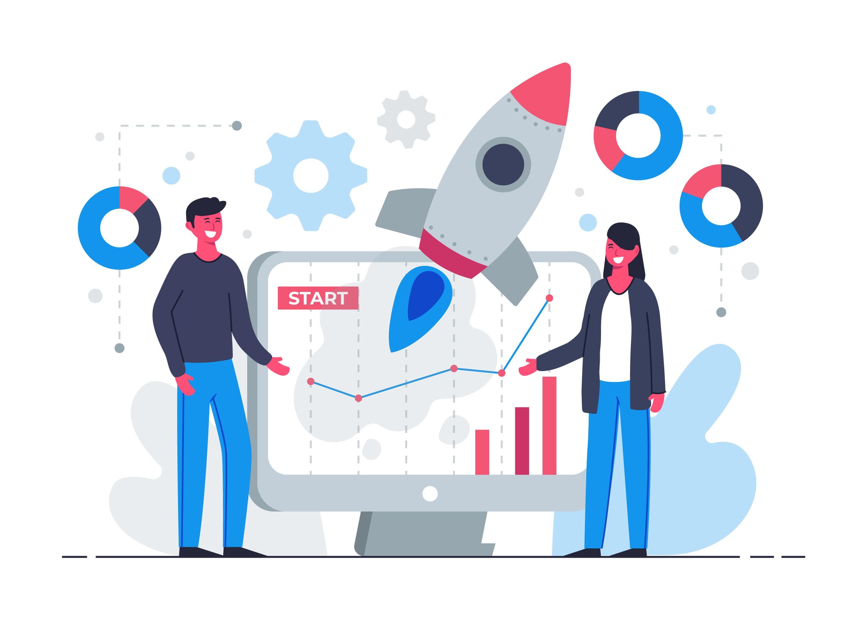 Why Modern Businesses Need a High-Performance Website (Not Just a Pretty One)