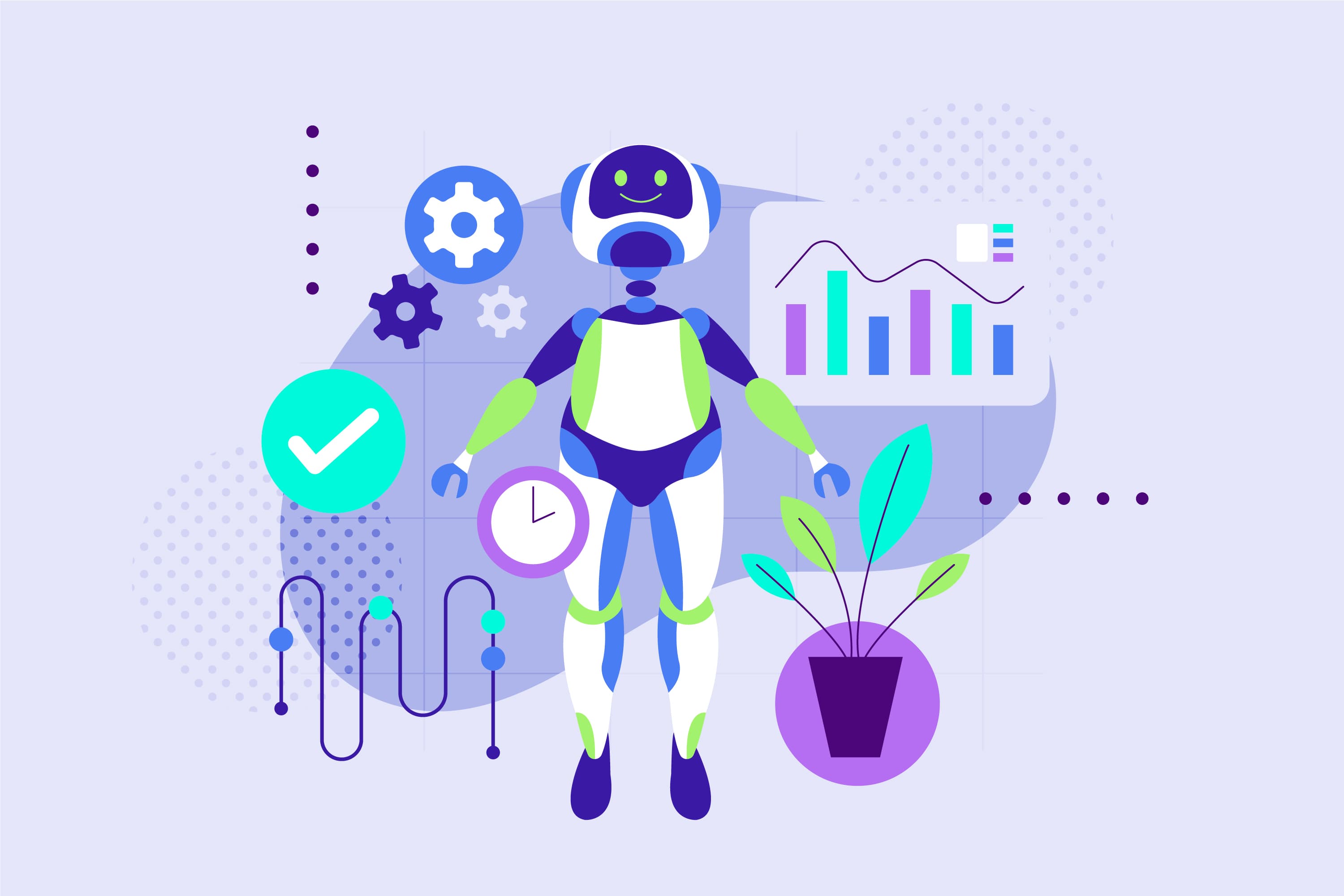 How AI Automation Helps Businesses Save Time & Scale Faster in 2025